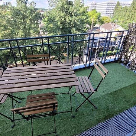Apartament Flat For 6 Persons 10 Minutes From Cdg Airport Le Blanc-Mesnil Zewnętrze zdjęcie