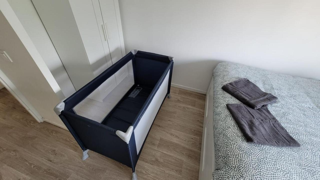 Apartament Flat For 6 Persons 10 Minutes From Cdg Airport Le Blanc-Mesnil Zewnętrze zdjęcie